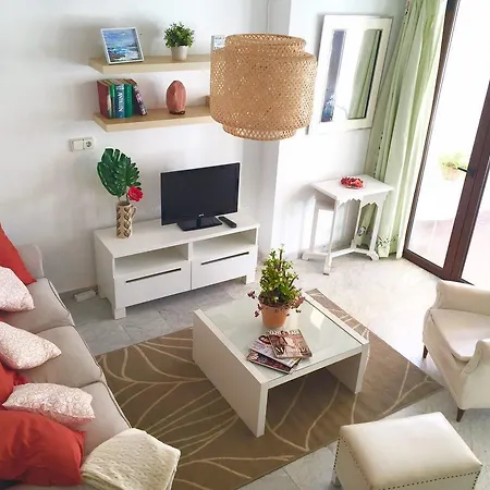 Toctoc Carihuela Playa Duplex Apartment