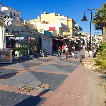 Apartment Toctoc Carihuela Playa Duplex *